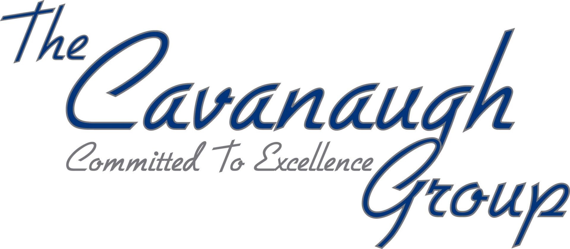 A blue and white logo for the savannah group.